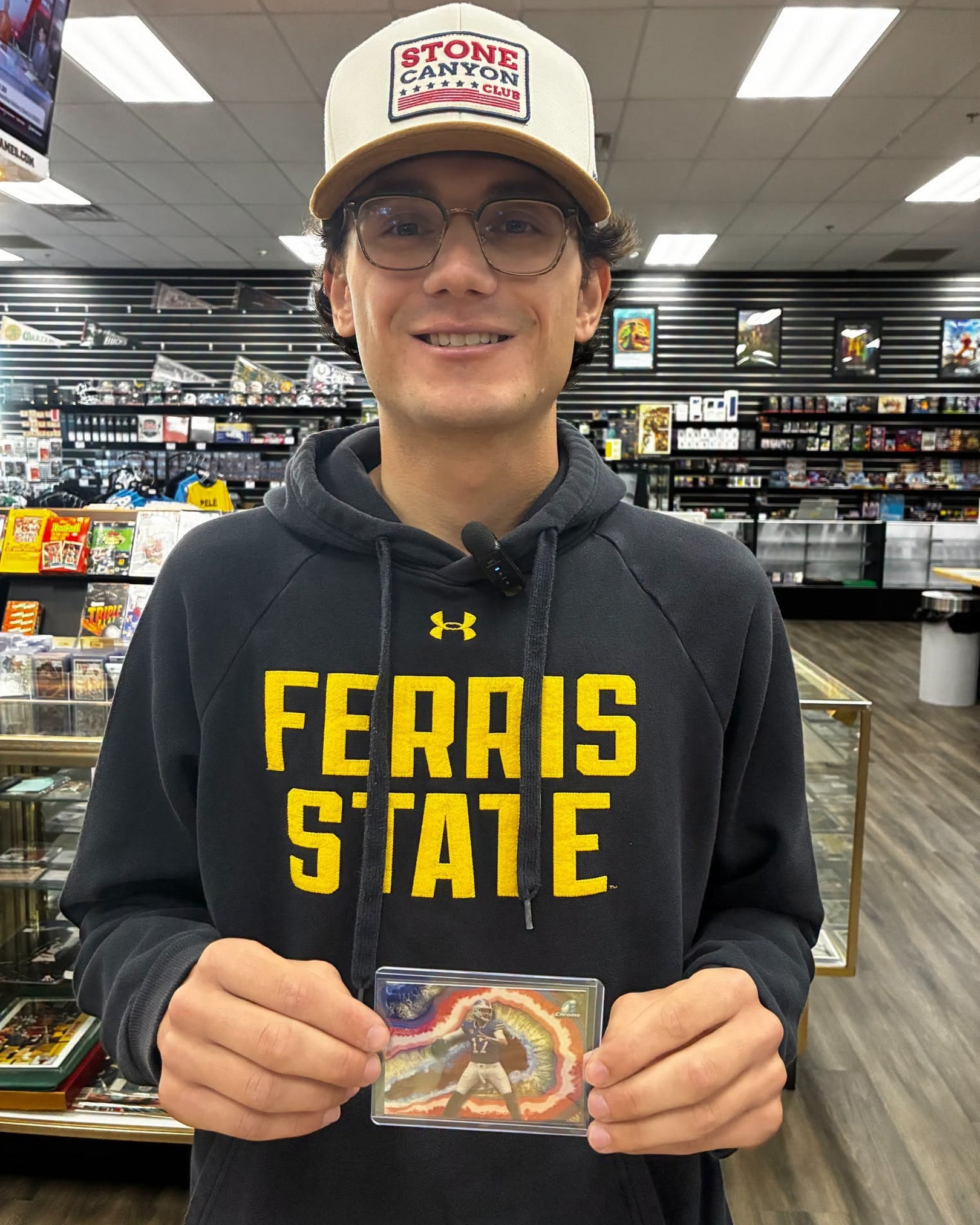 Josh Allen SuperFractor serial 1 of 1