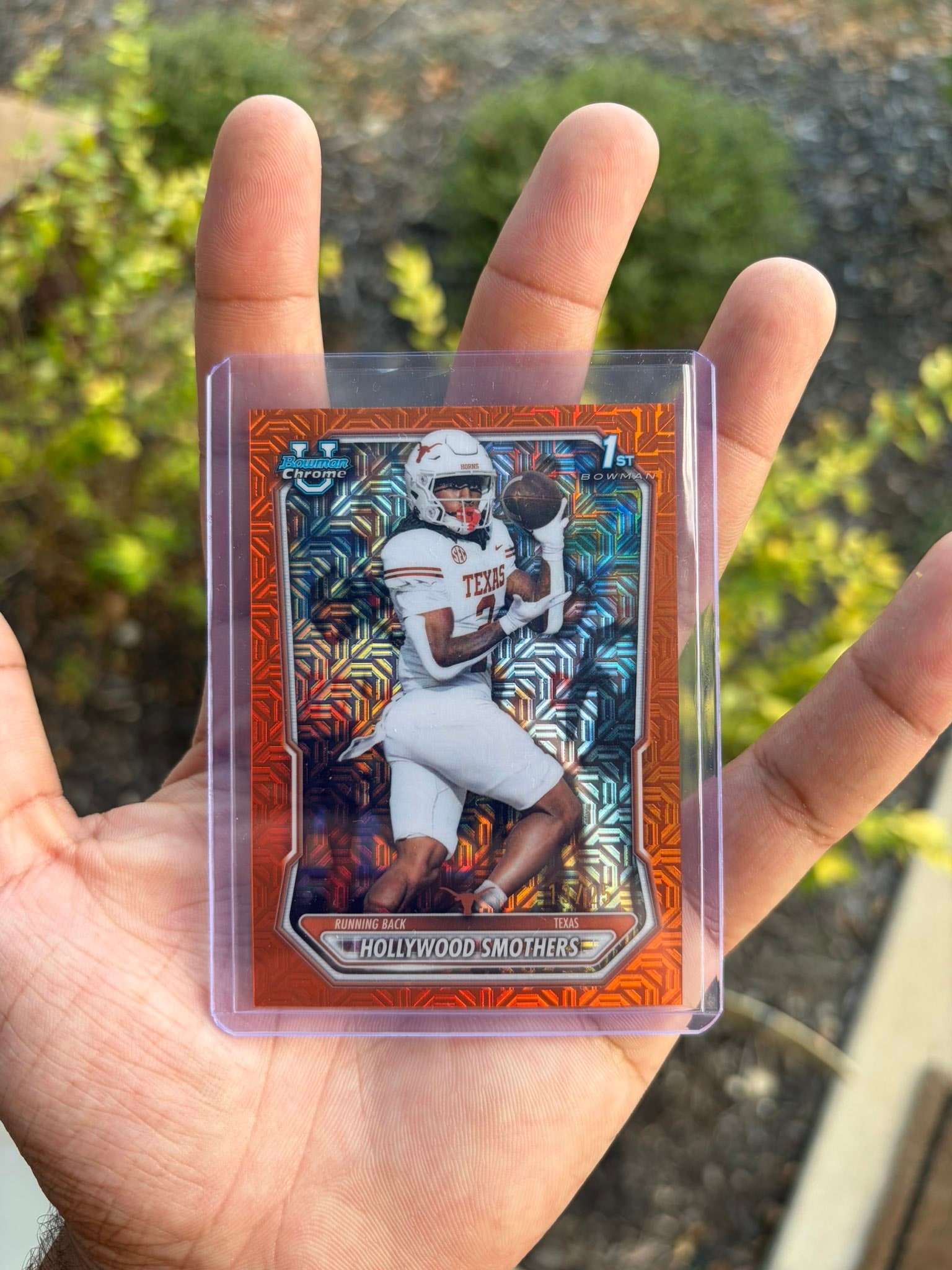 Hollywood Smothers Orange Mojo serial 13 of 25