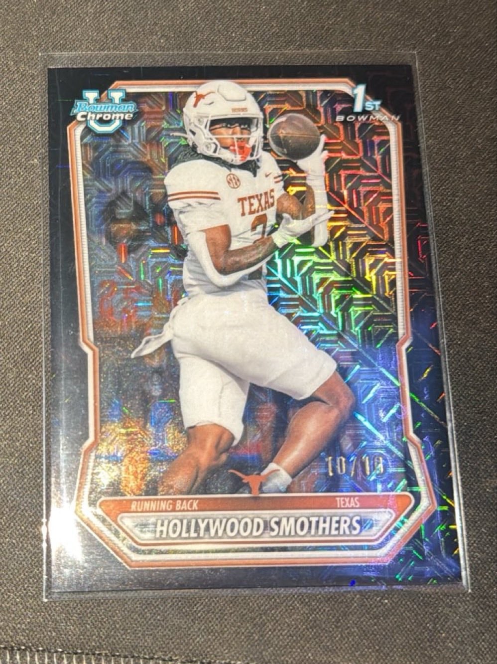 Hollywood Smothers Black Mojo serial 10 of 10
