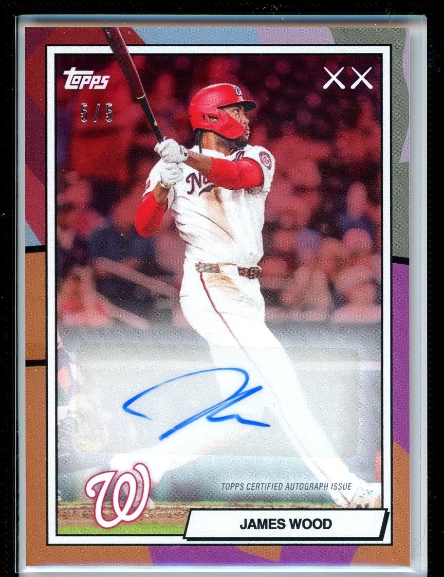 James Wood Red serial 5 of 5